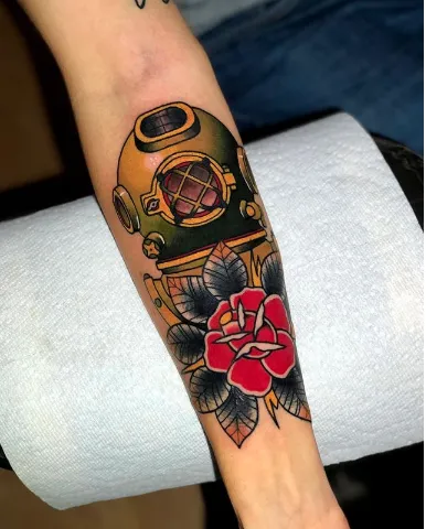 Seven Swords Tattoo Company 6