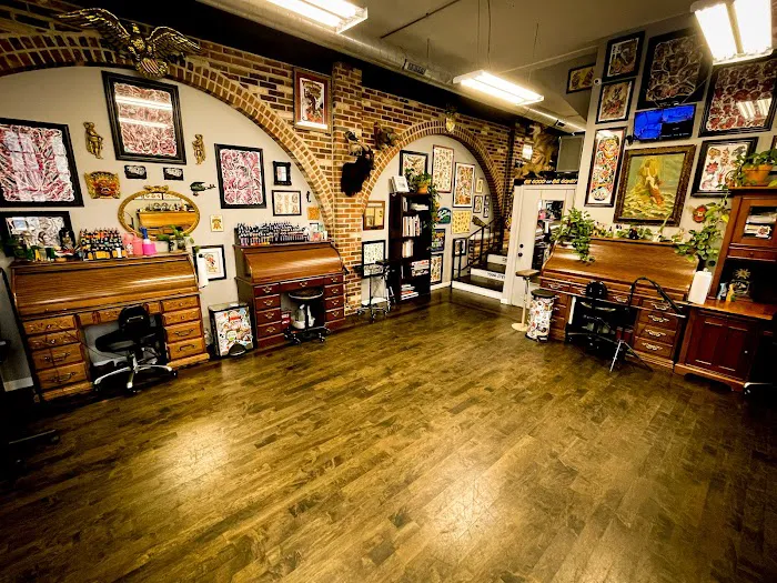 Seven Swords Tattoo Company 5
