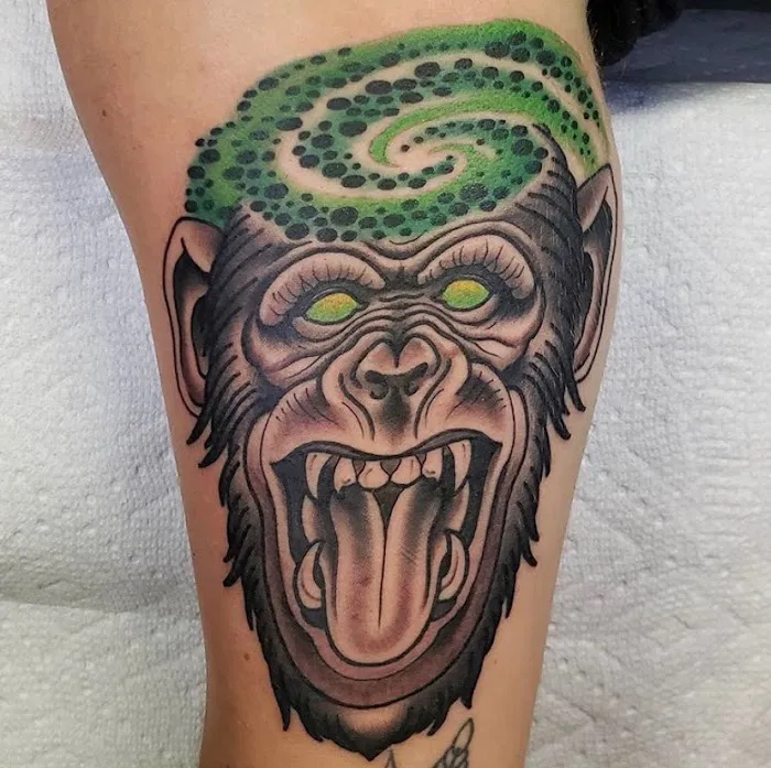 Seven Swords Tattoo Company 3