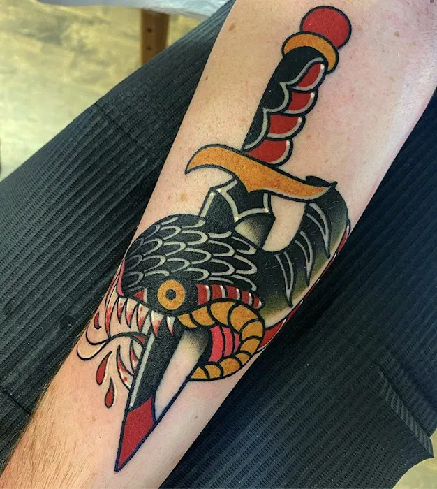 Seven Swords Tattoo Company 0