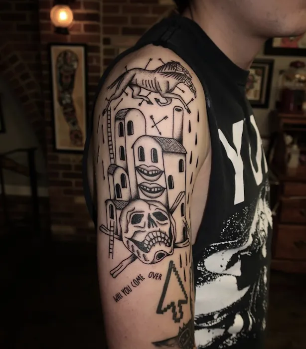 Seven Swords Tattoo Company 9