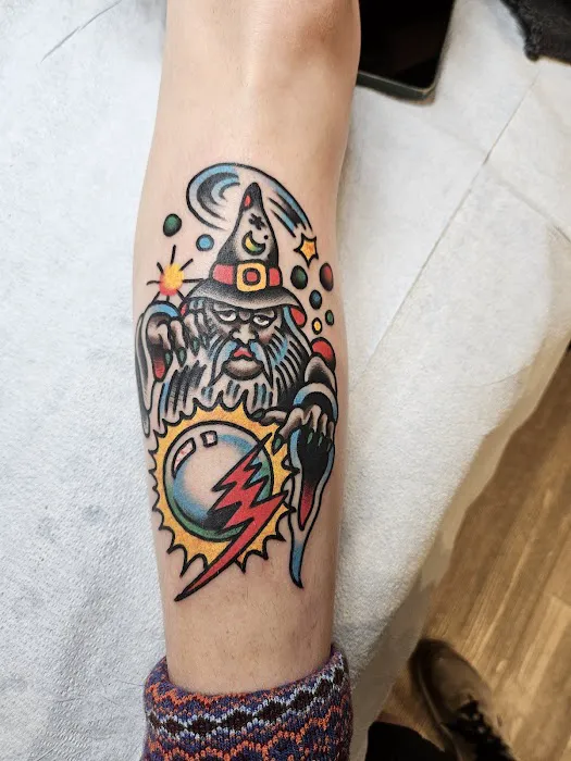 Heart of Gold Tattoo Club 0