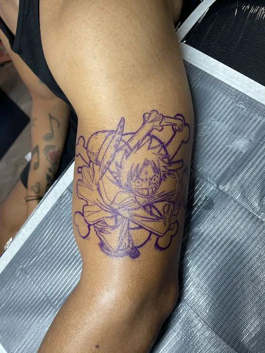 Skin Deep Tattoo & Piercing 1