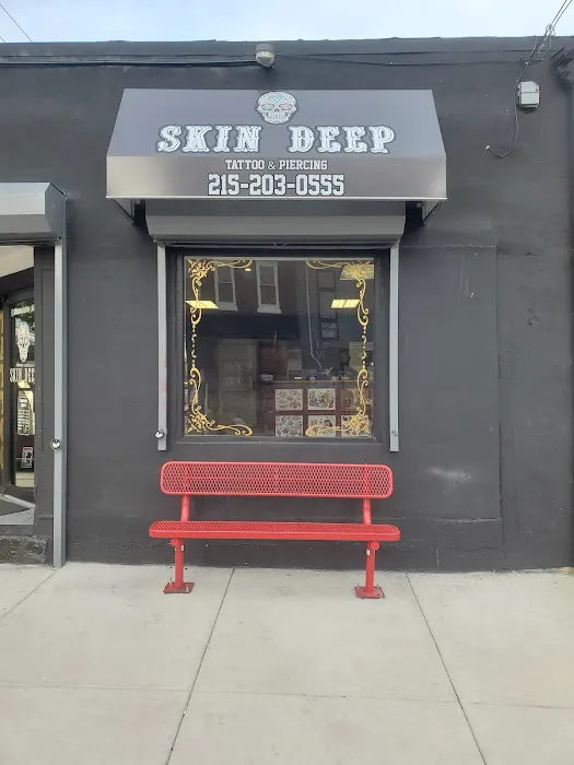 Skin Deep Tattoo & Piercing 8