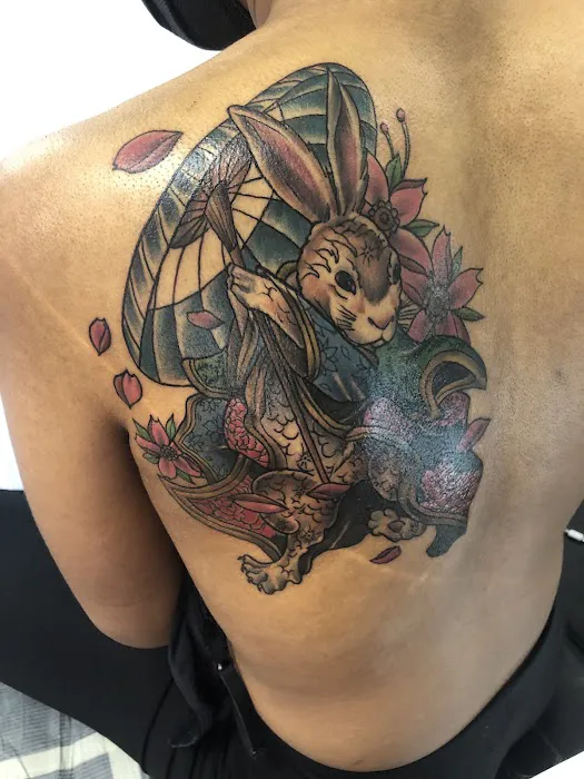Skin Deep Tattoo & Piercing 4