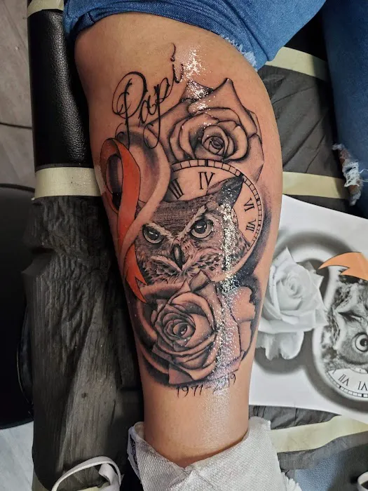 Skin Deep Tattoo & Piercing 5