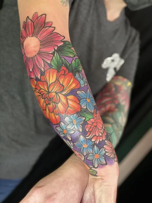 Now and Forever Tattoo 3