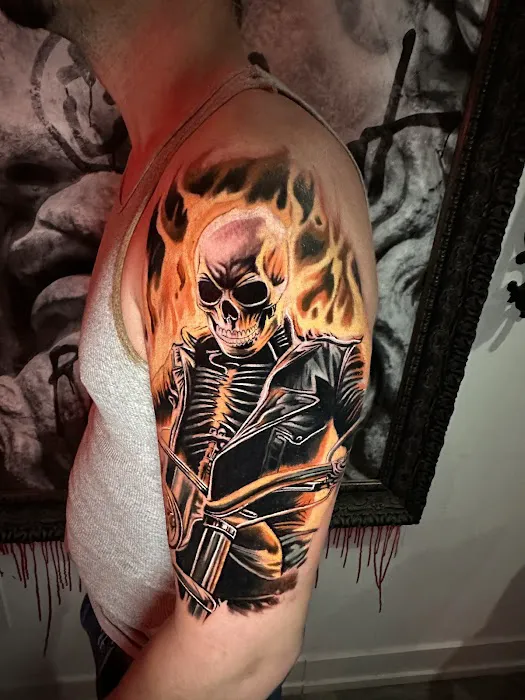 187 ink tattoo 7