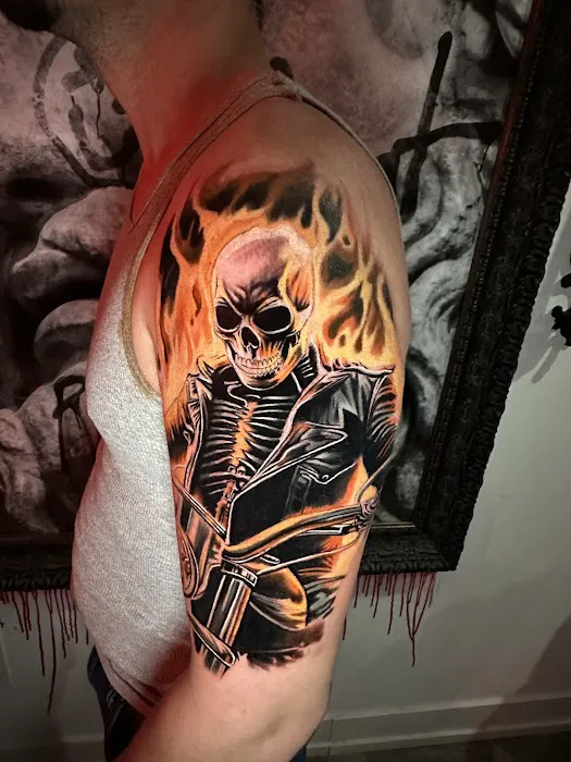 187 ink tattoo 1