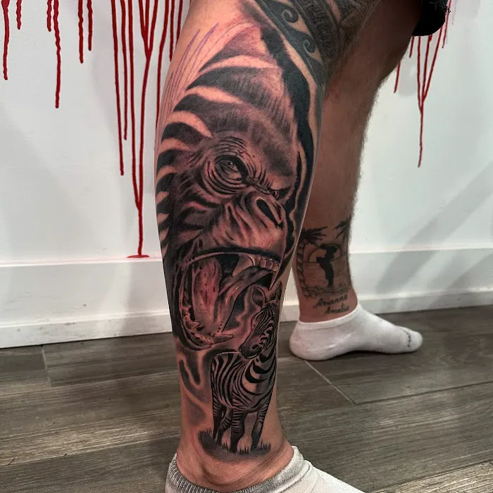 187 ink tattoo 9