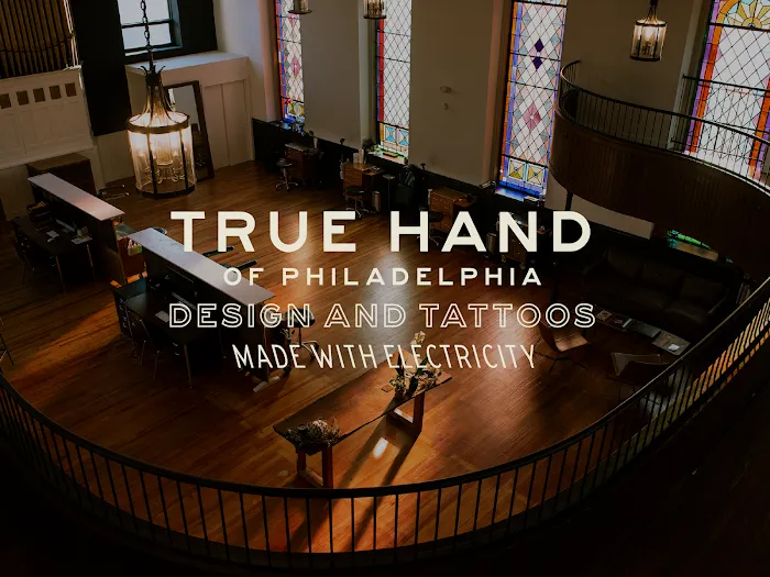 True Hand Society 9