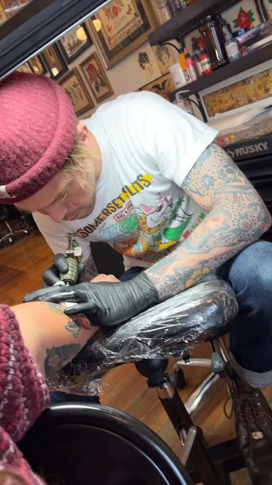 Homestead Tattoo 4