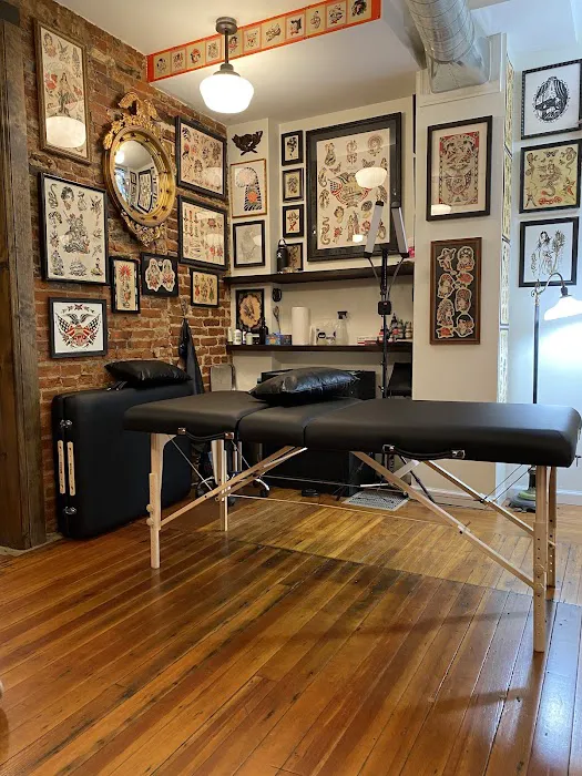 Homestead Tattoo 2