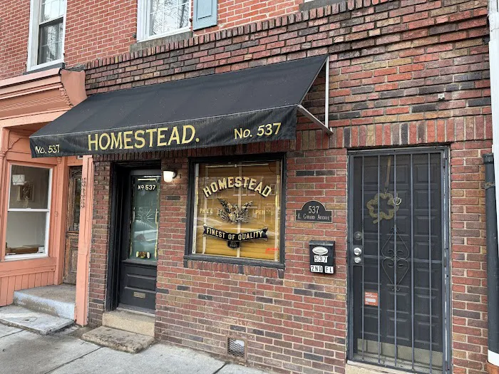 Homestead Tattoo 1