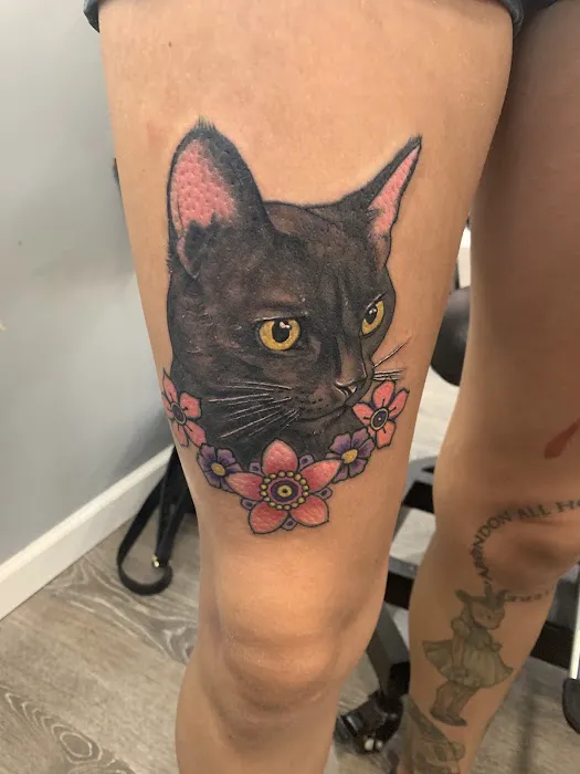 XI XI Tattoo Studio 3