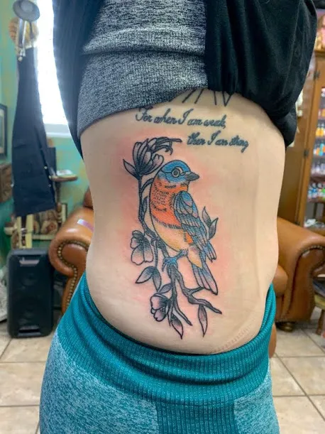 168 Tattoo 3