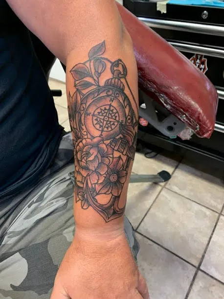 168 Tattoo 5