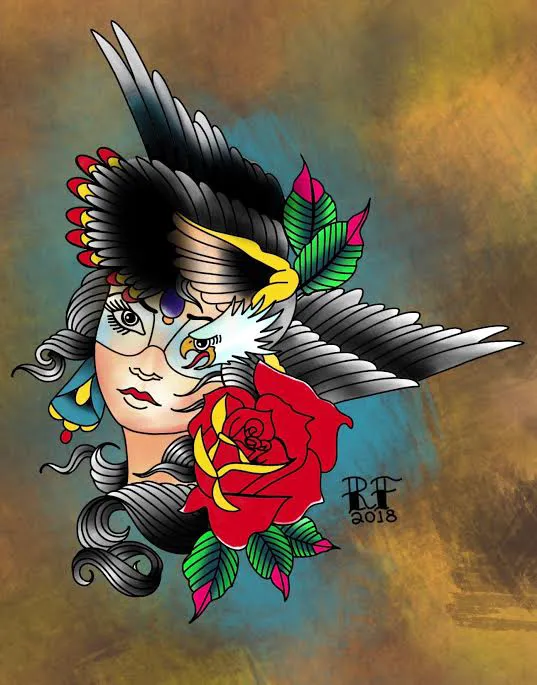 168 Tattoo 6