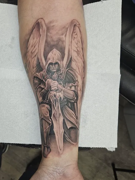 Rising Sons Tattoo Mt. Laurel 0