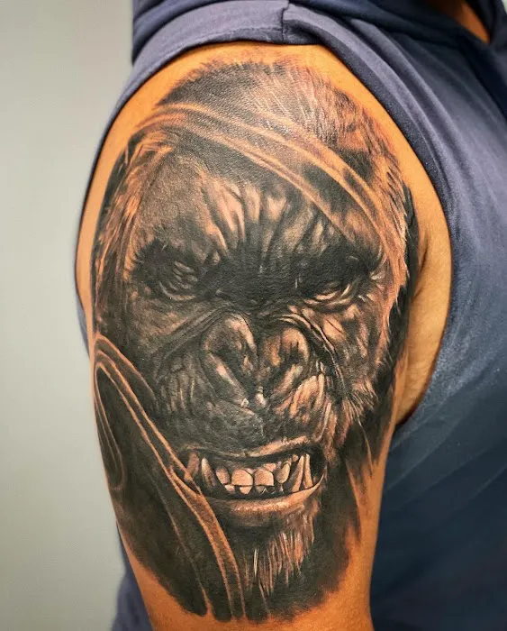 Rising Sons Tattoo Mt. Laurel 5