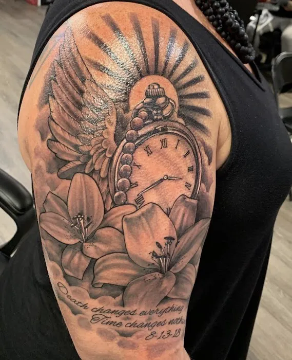 Rising Sons Tattoo Mt. Laurel 8