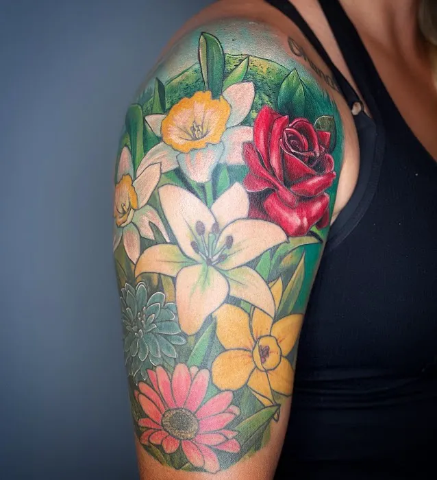 Rising Sons Tattoo Mt. Laurel 4