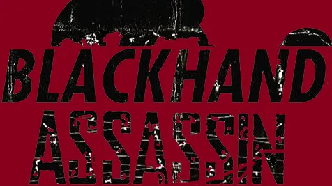 Blackhand Assassin and Insane Ink 0