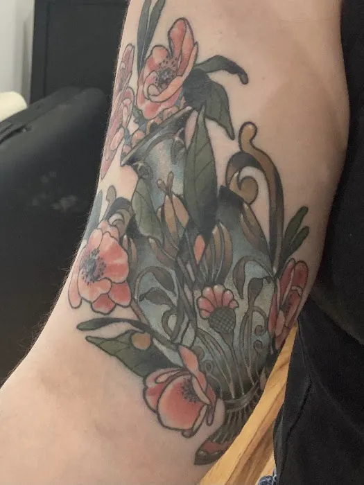 Redeemer Tattoo 4