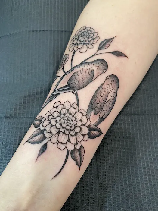 Redeemer Tattoo 5