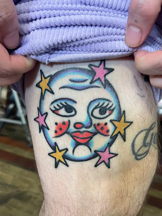 Redeemer Tattoo 6