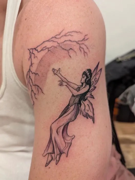 Wild Heart Tattoo 6