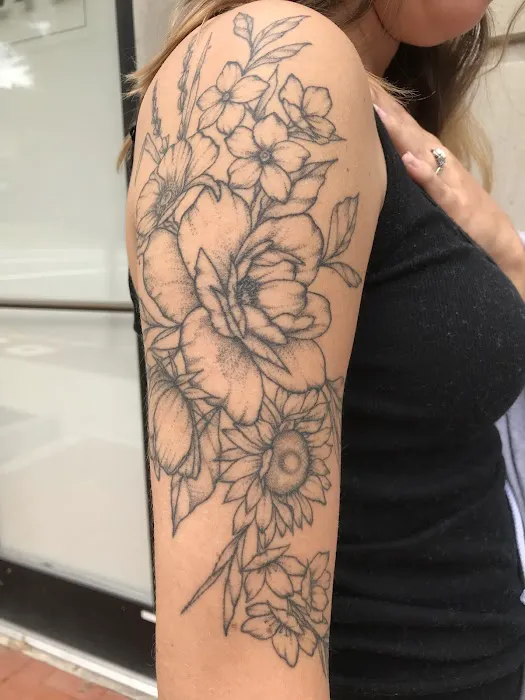 Wild Heart Tattoo 7