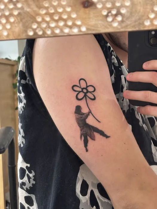 Wild Heart Tattoo 4