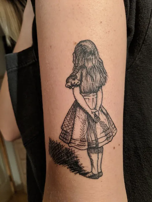 Wild Heart Tattoo 5