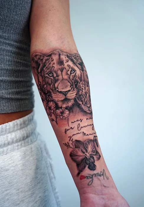 Central Tattoo Studio 0