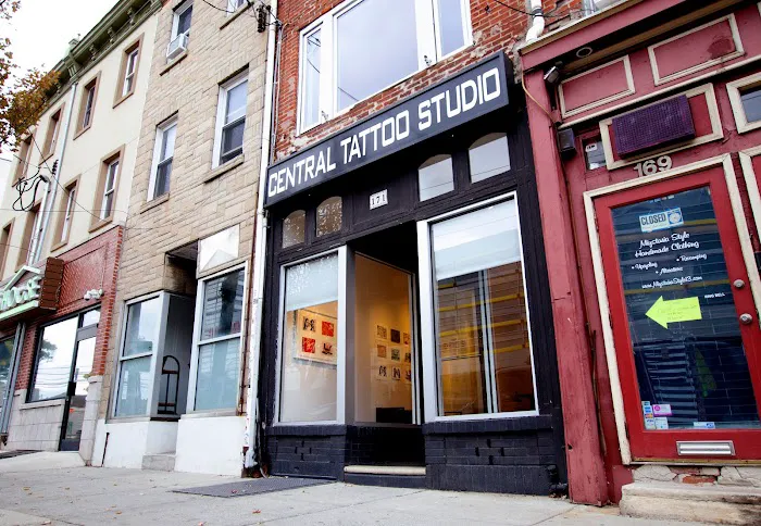 Central Tattoo Studio 2