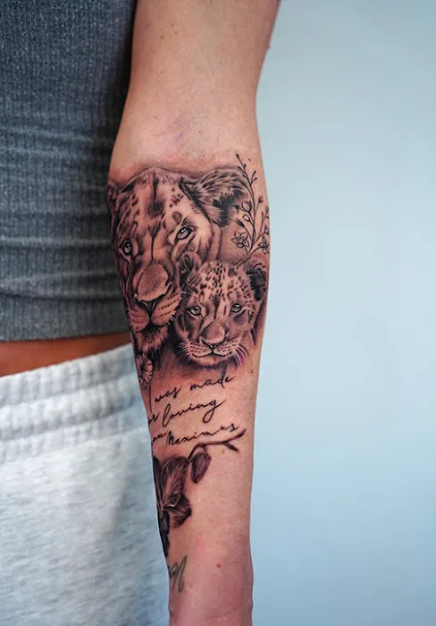 Central Tattoo Studio 9
