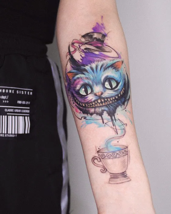 Central Tattoo Studio 4