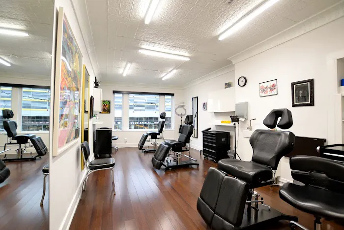 Central Tattoo Studio 5