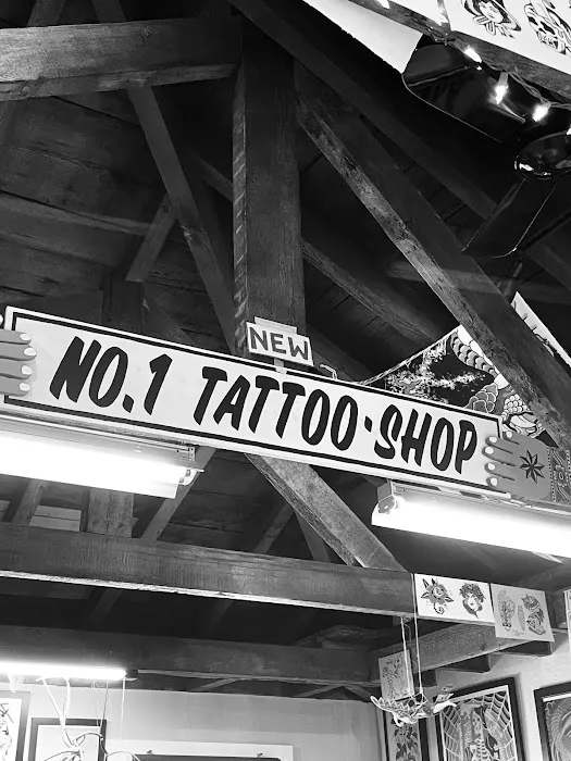 No.1 TattooShop 0