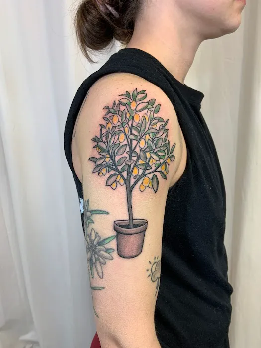 Incarnation Tattoo 7