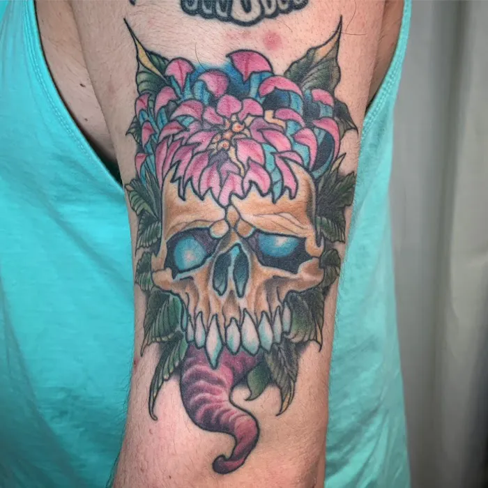 Incarnation Tattoo 6