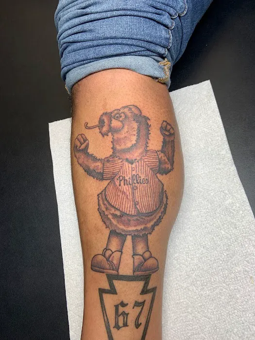 Incarnation Tattoo 8