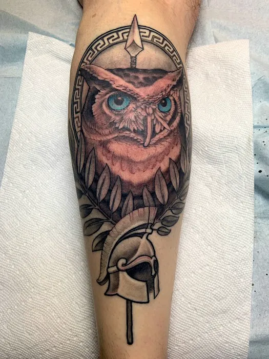 Incarnation Tattoo 9