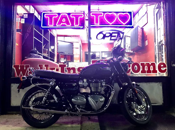 Big City Tattoo Studio 8
