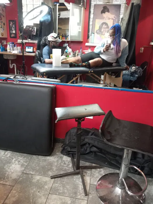Big City Tattoo Studio 4