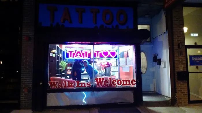 Big City Tattoo Studio 5