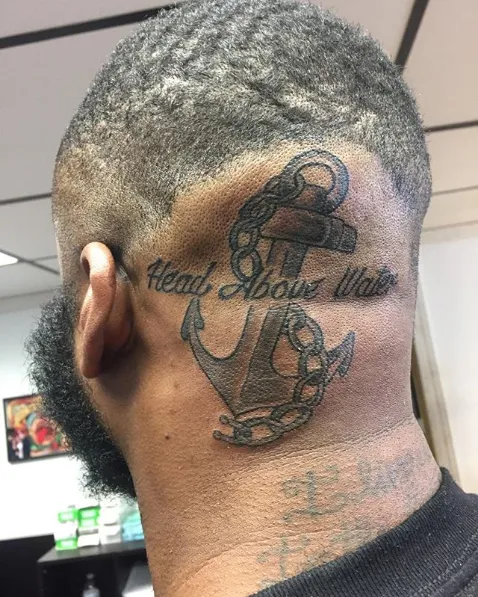 Dave's Artistic Tattoo 4