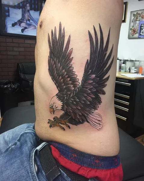 Dave's Artistic Tattoo 6