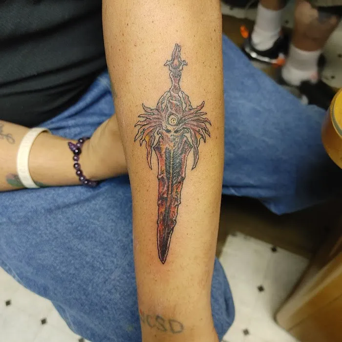 J R's Tattoo & Body Piercing 1